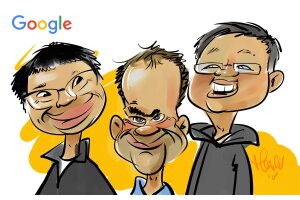 Google IBC Rai Google IBC Rai