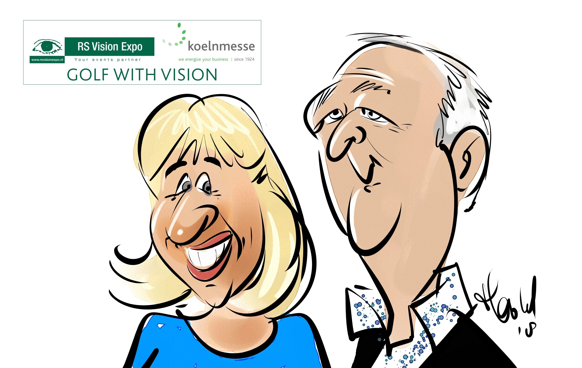 Koelnmesse Golfdag