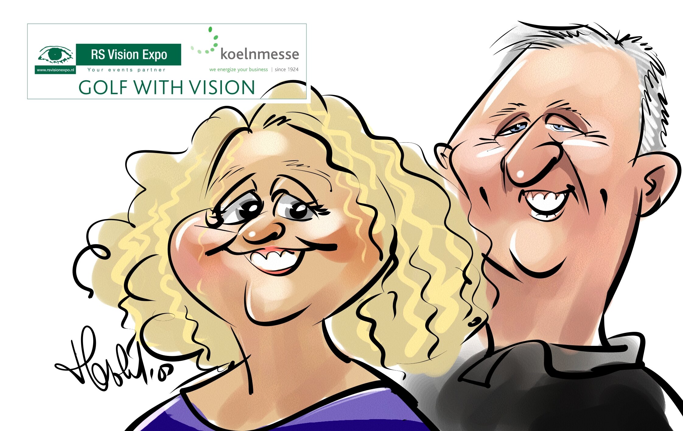 Koelnmesse Golfdag