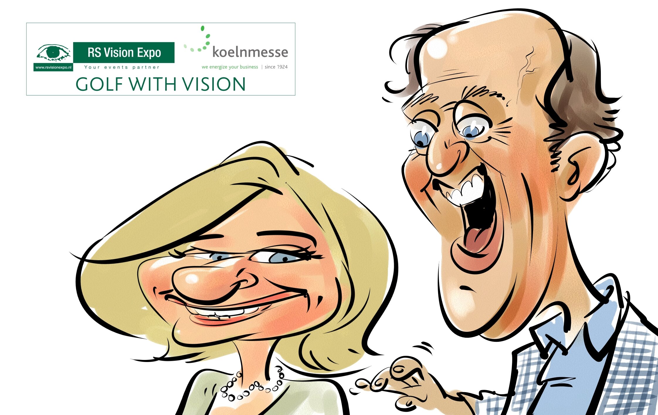 Koelnmesse Golfdag