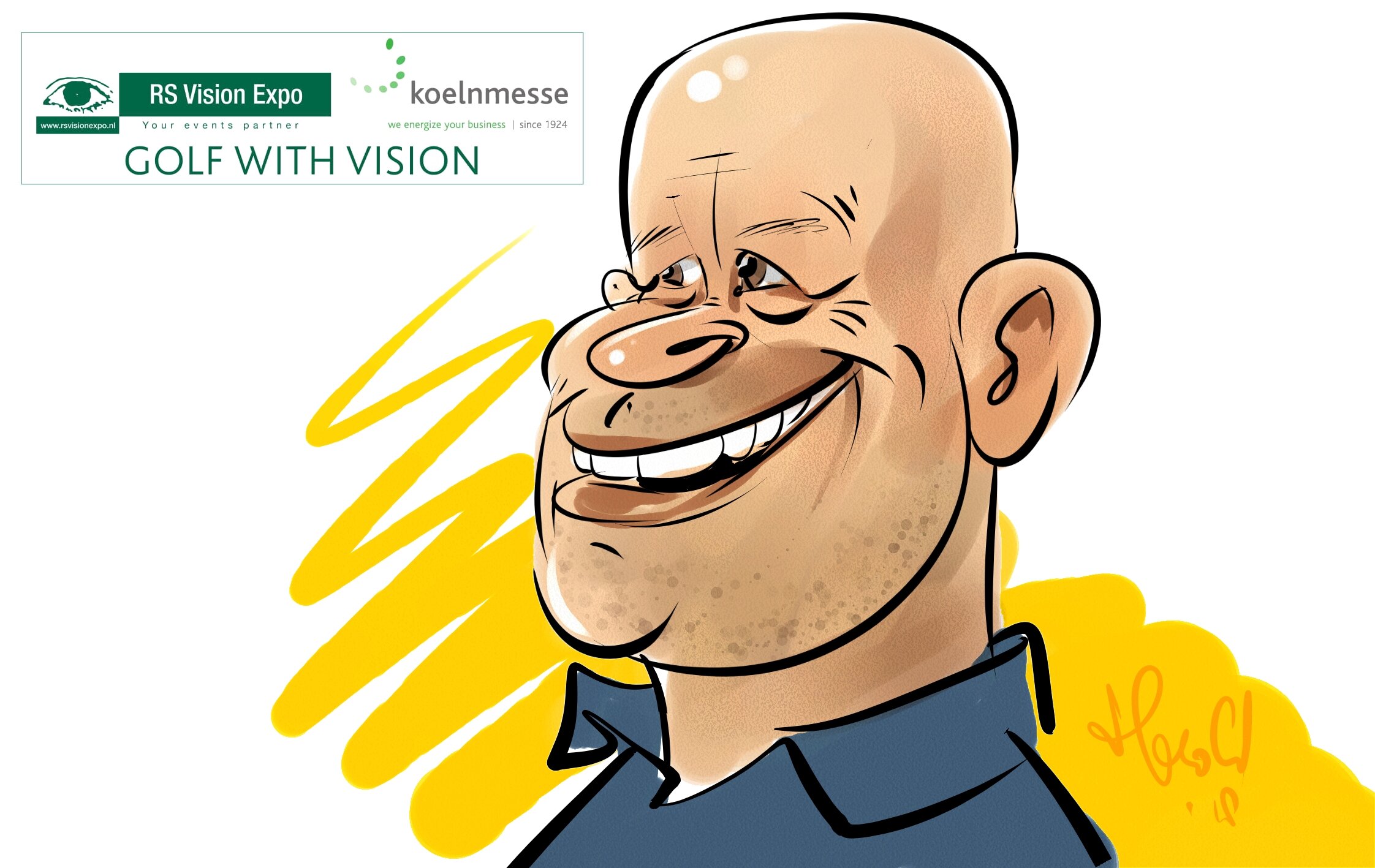 Koelnmesse Golfdag