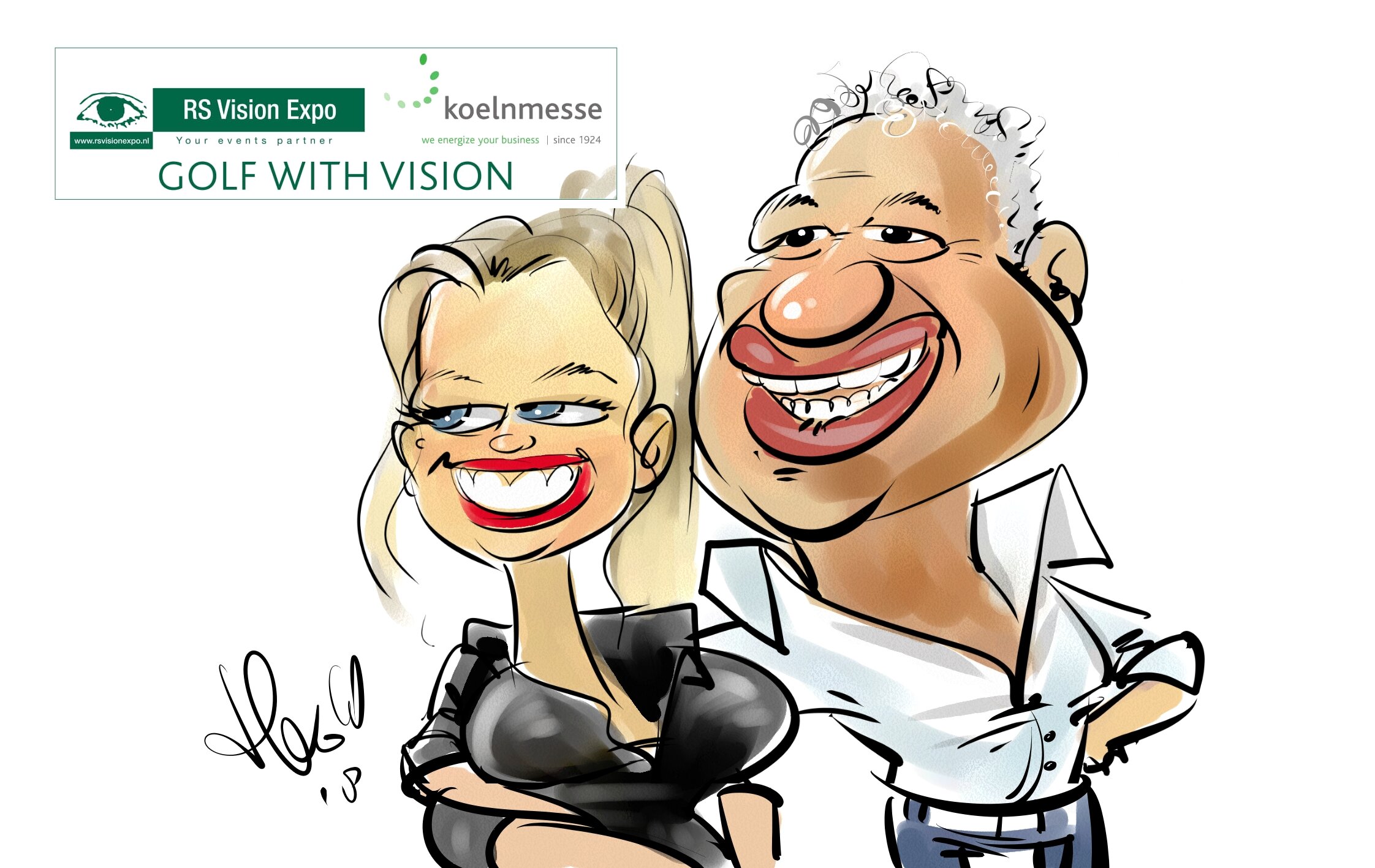 Koelnmesse Golfdag
