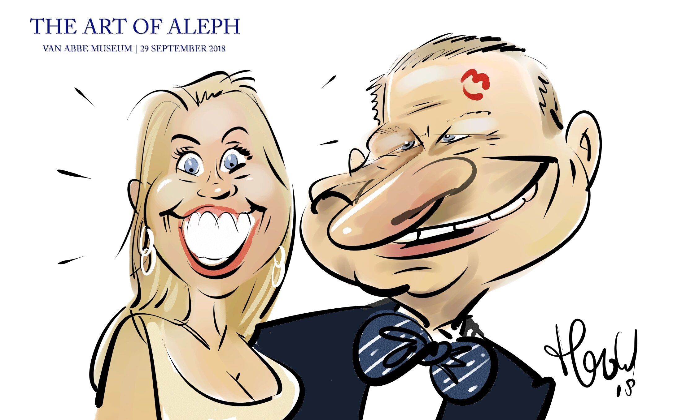 The art of Aleph