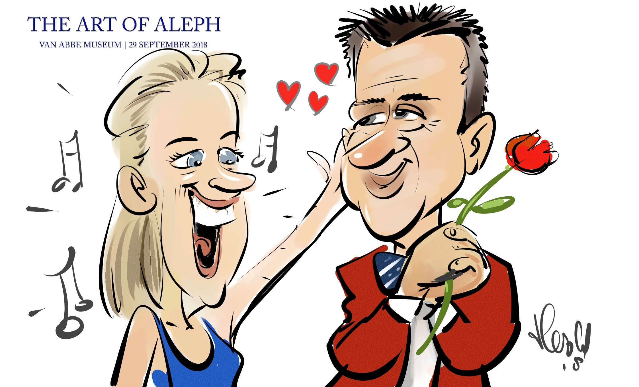 The art of Aleph