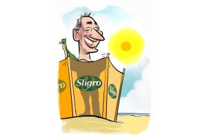 Sligro jubilarissen 2019 - 2 Sligro jubilarissen 2019 - 2