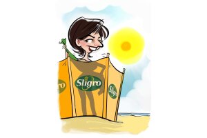 Sligro jubilarissen 2019 - 2 Sligro jubilarissen 2019 - 2