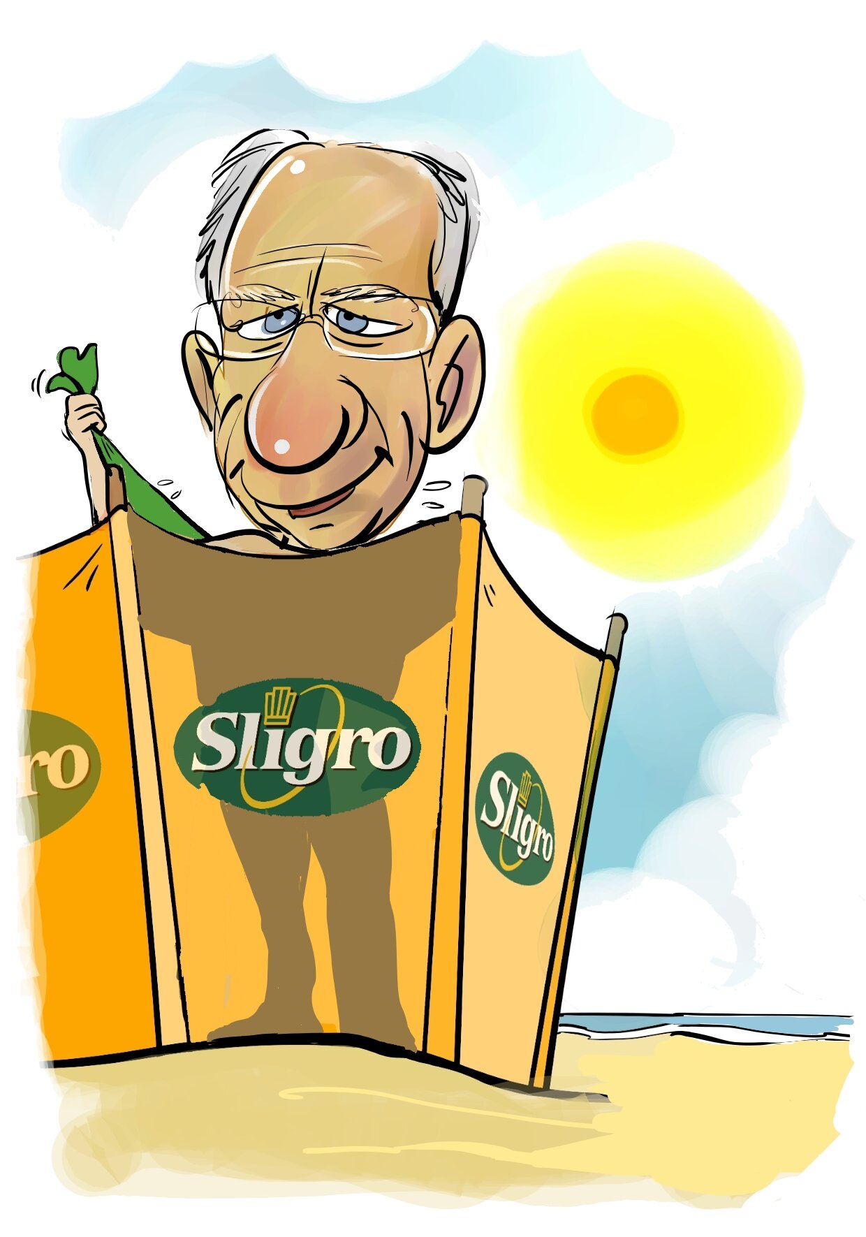 Sligro Jubilarissen 2019 - 1
