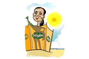 Sligro Jubilarissen 2019 - 1 Sligro Jubilarissen 2019 - 1