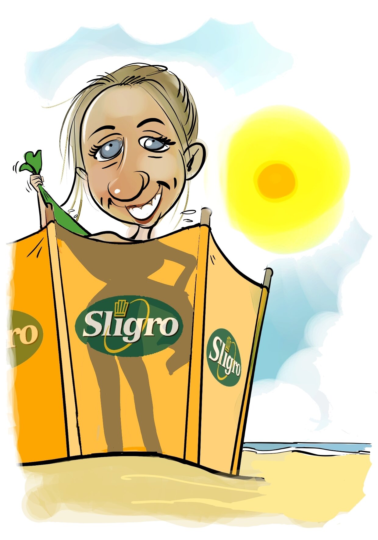 Sligro Jubilarissen 2019 - 1