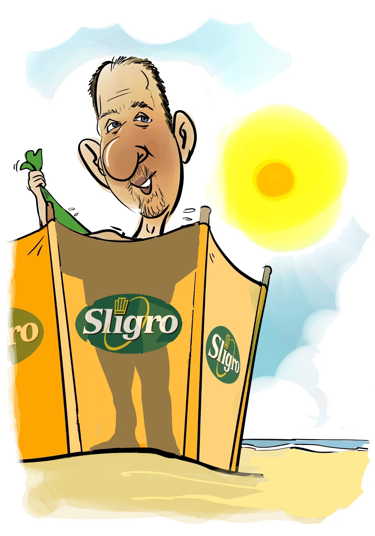 Sligro Jubilarissen 2019 - 1
