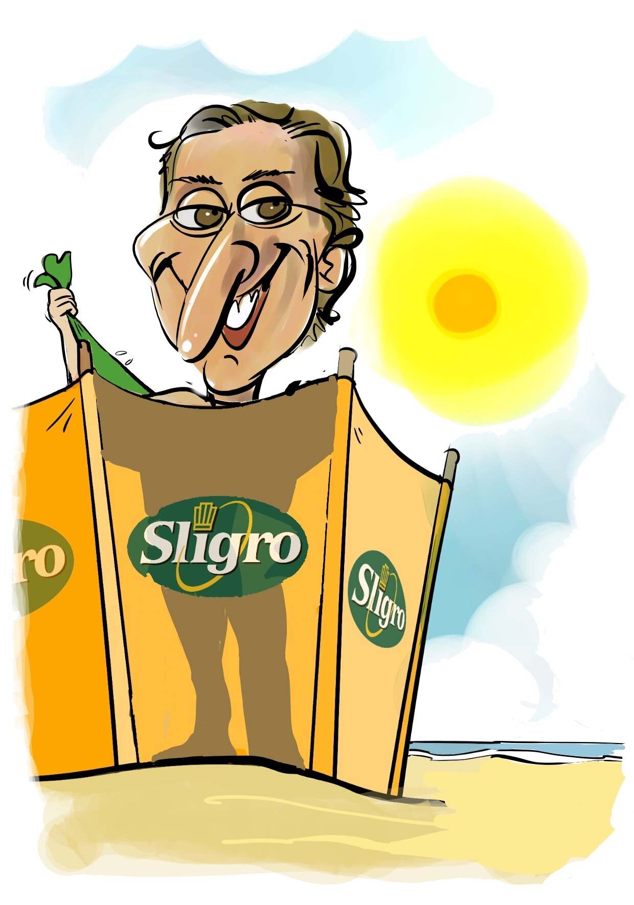 Sligro Jubilarissen 2019 - 1