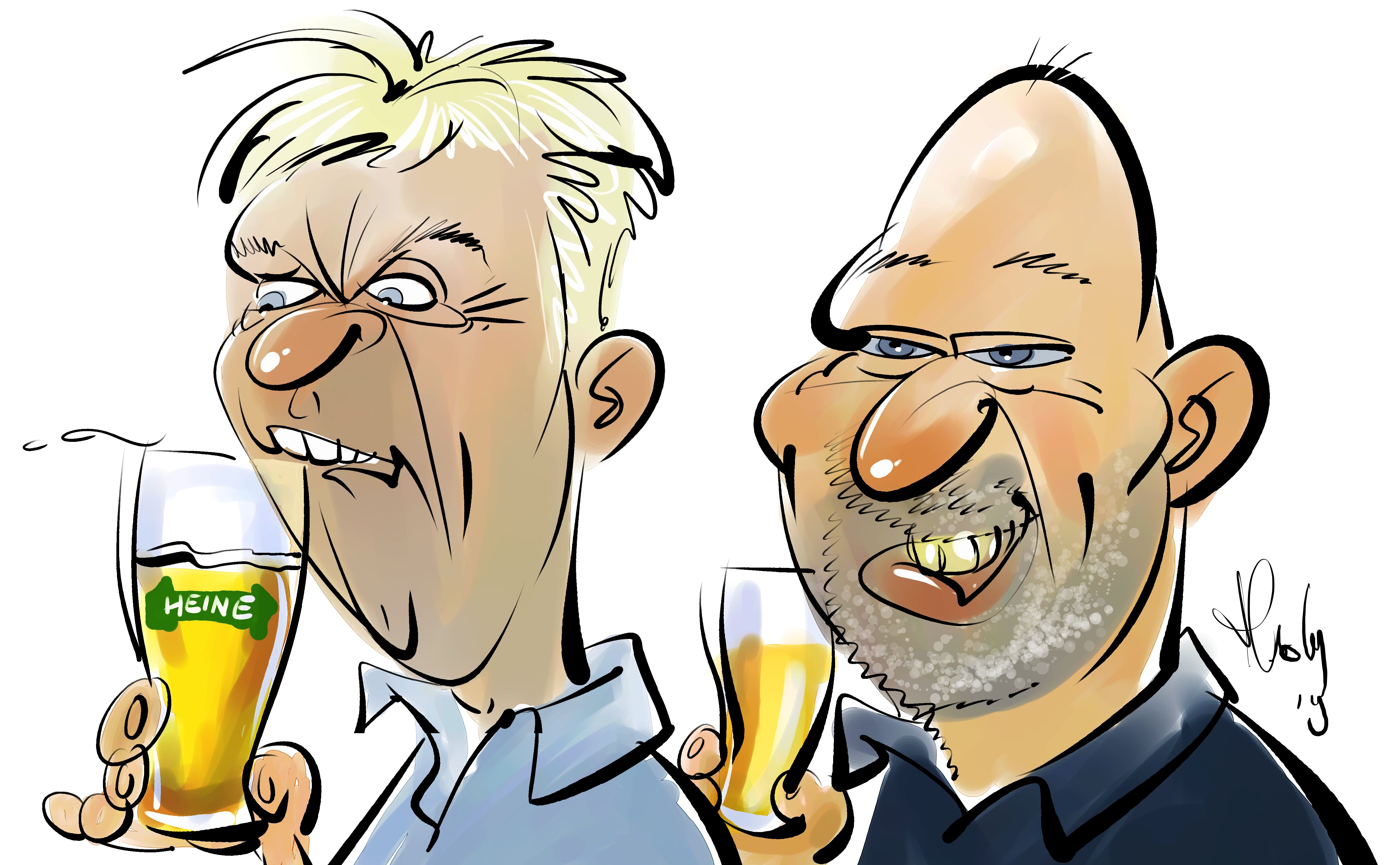 Bruiloft Mike en Mirjam