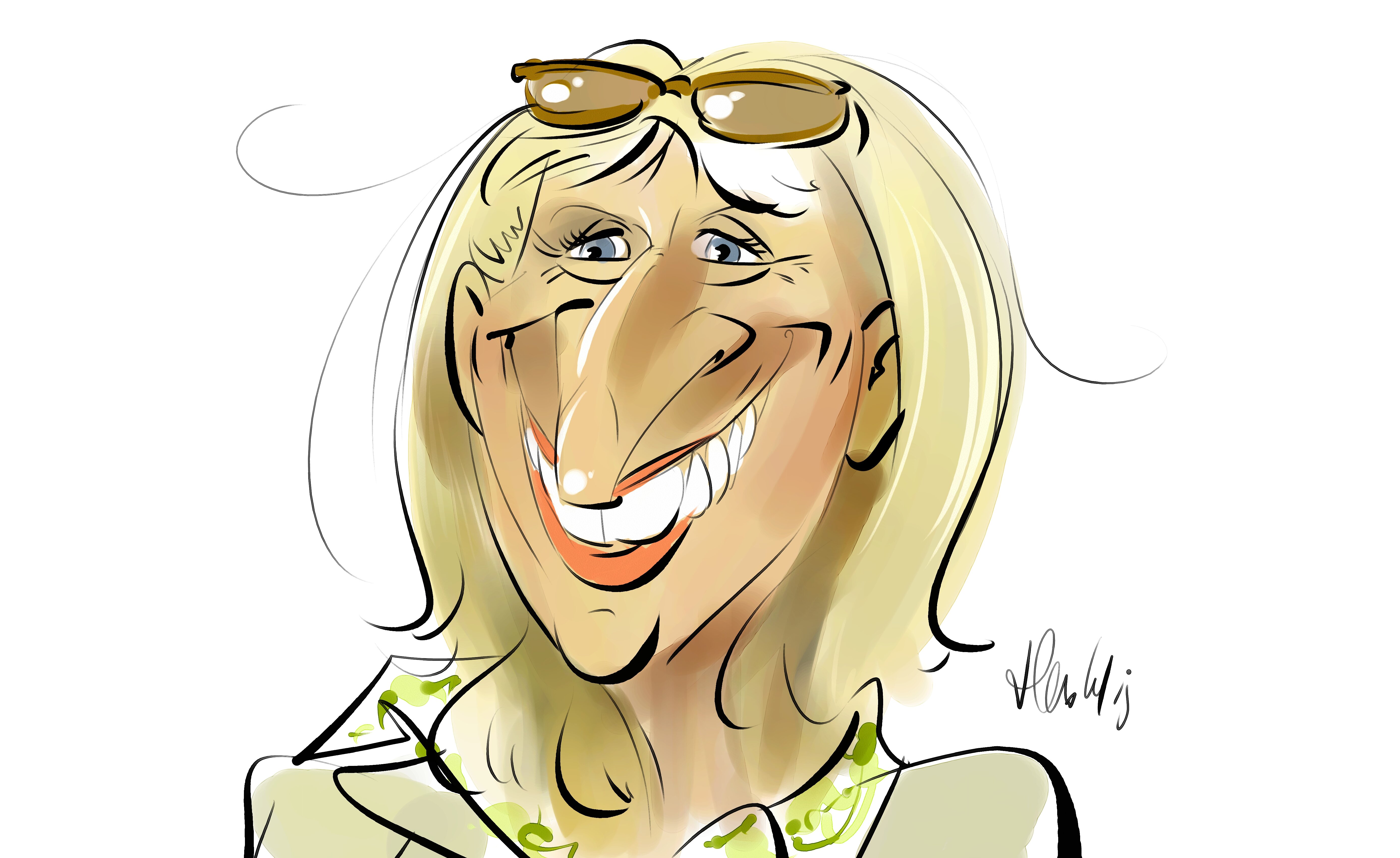 Montmartre in De Bergen 2019