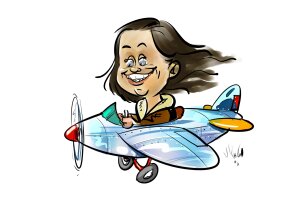 Fokker 100 jaar Fokker 100 jaar