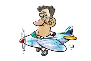 Fokker 100 jaar Fokker 100 jaar