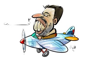 Fokker 100 jaar Fokker 100 jaar