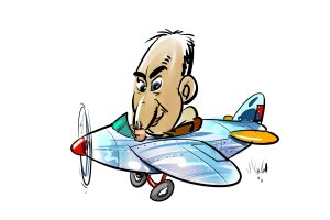 Fokker 100 jaar Fokker 100 jaar