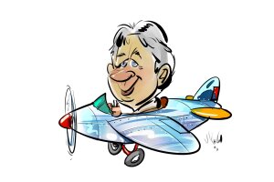 Fokker 100 jaar Fokker 100 jaar