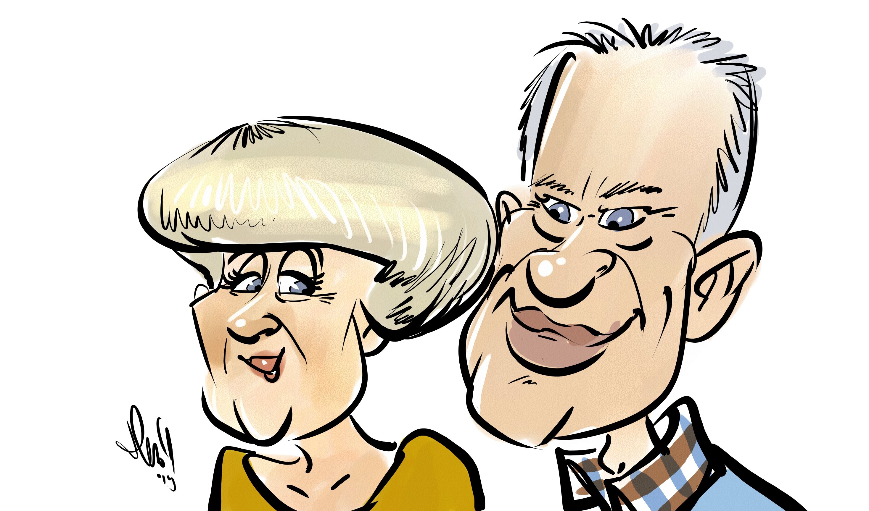 Verjaardag Paul 35