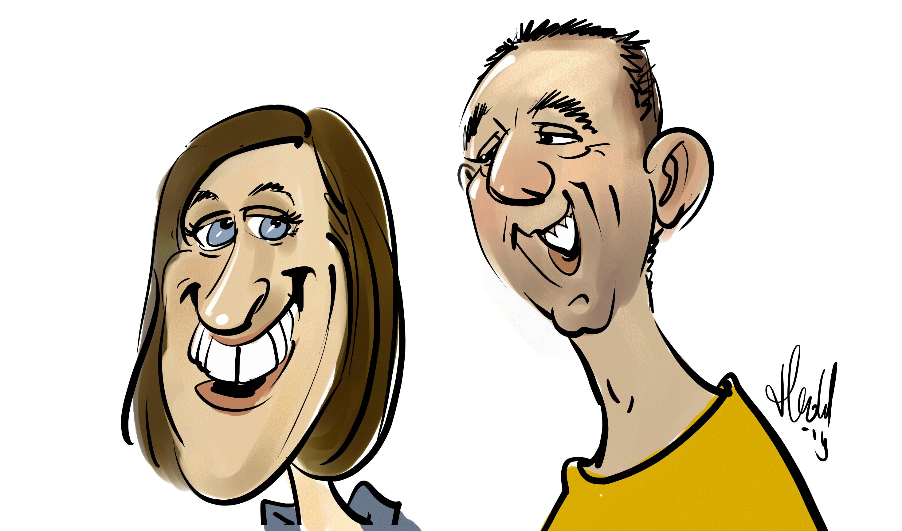 Verjaardag Paul 35