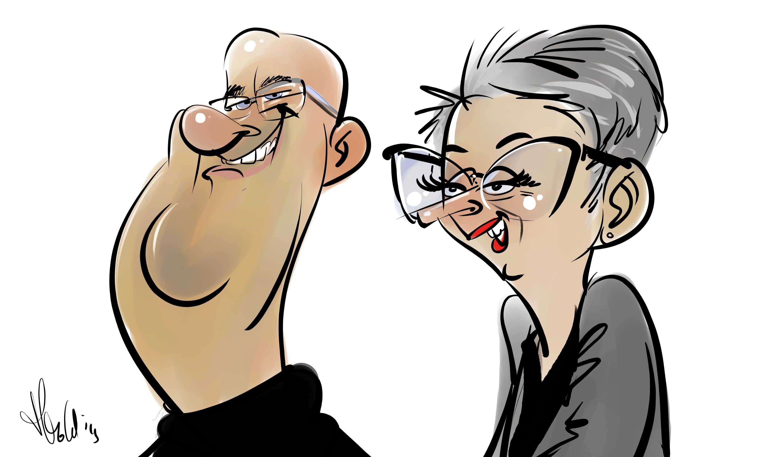 Verjaardag Paul 35