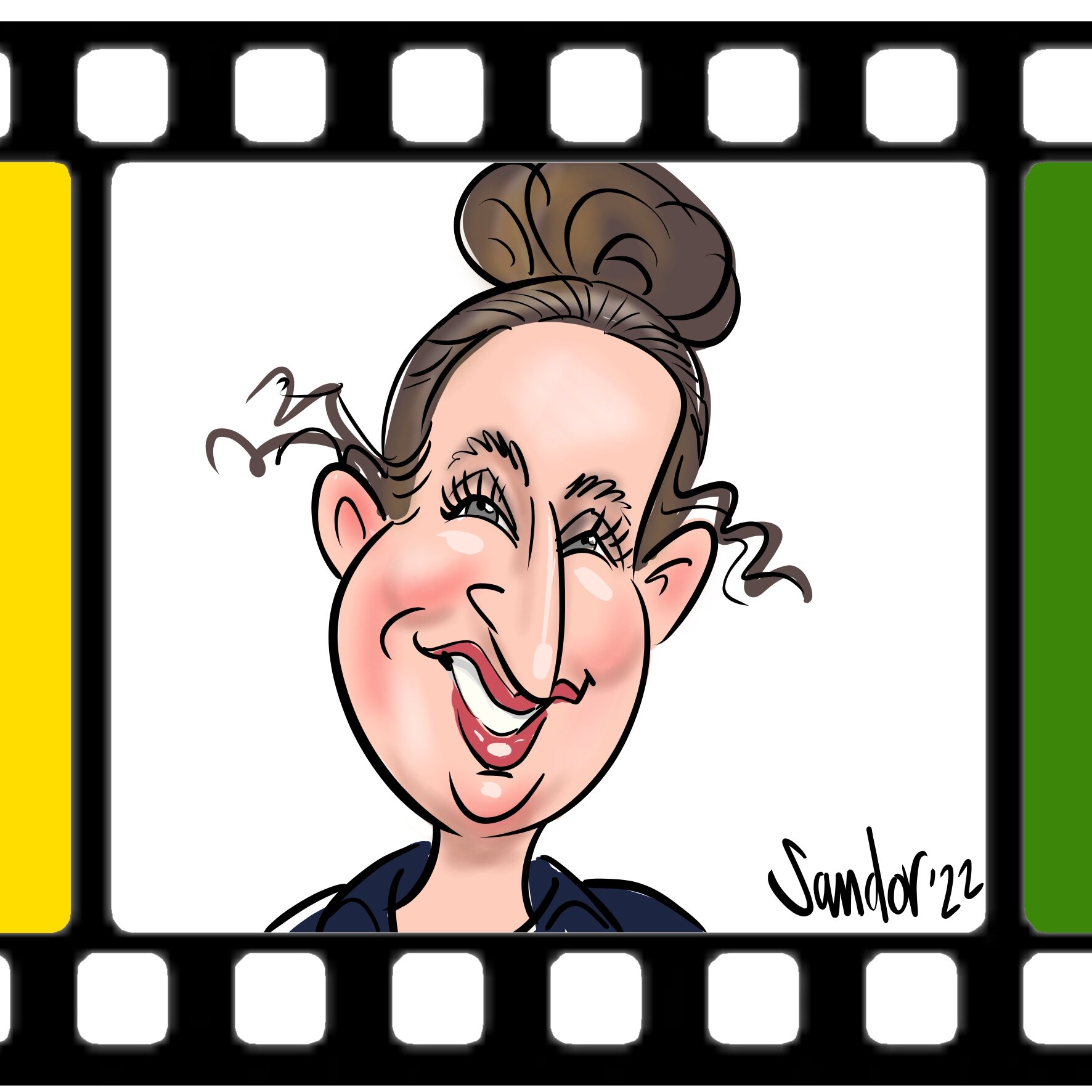 Sligro jubilarissen 2022-2