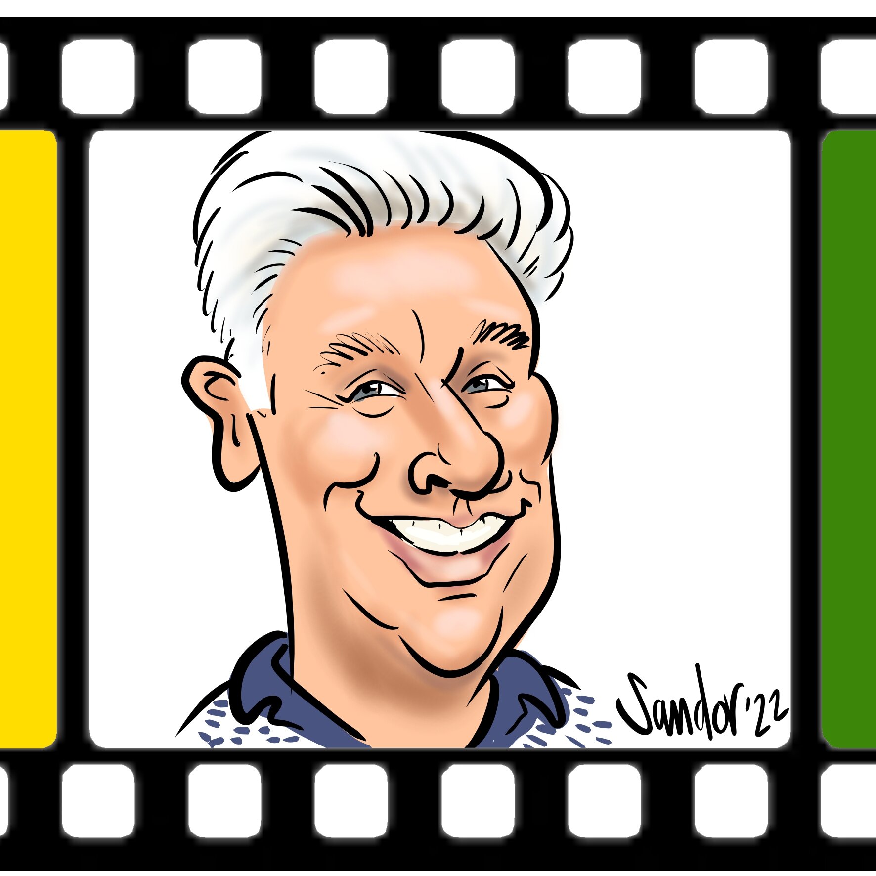 Sligro jubilarissen 2022-2