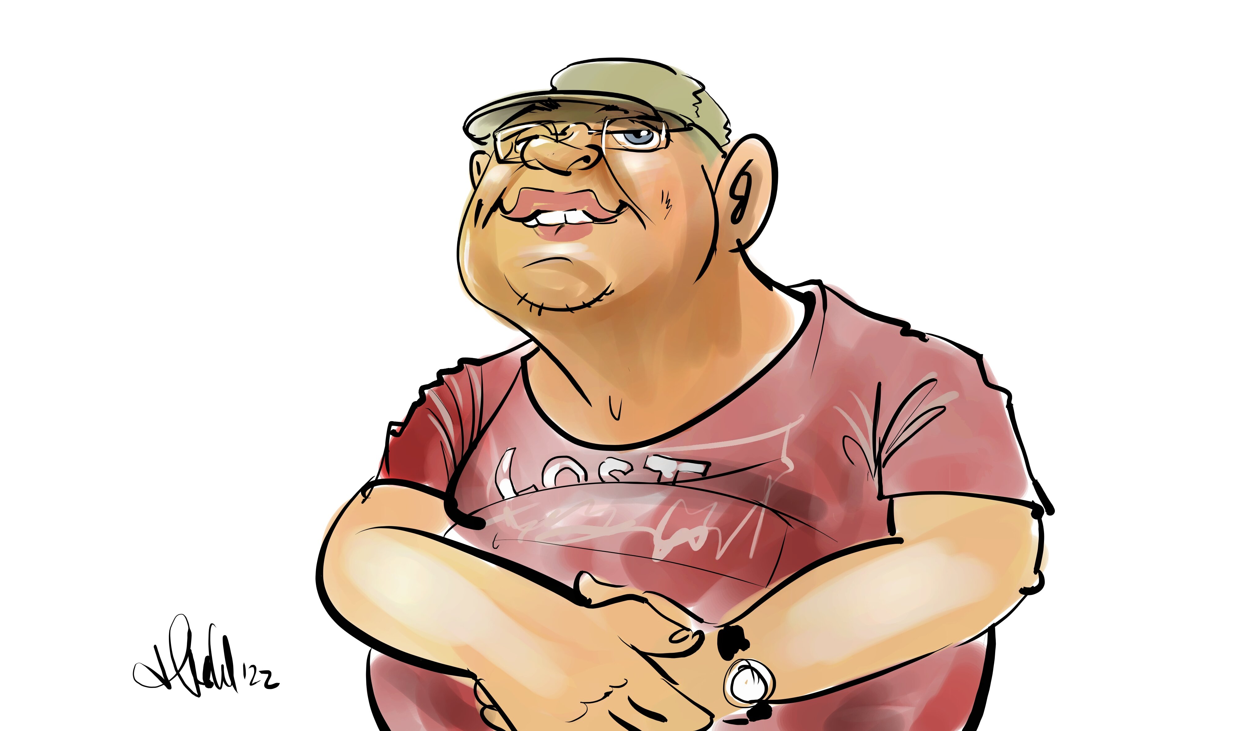 Herrenhäusen Garten 09-07-2022