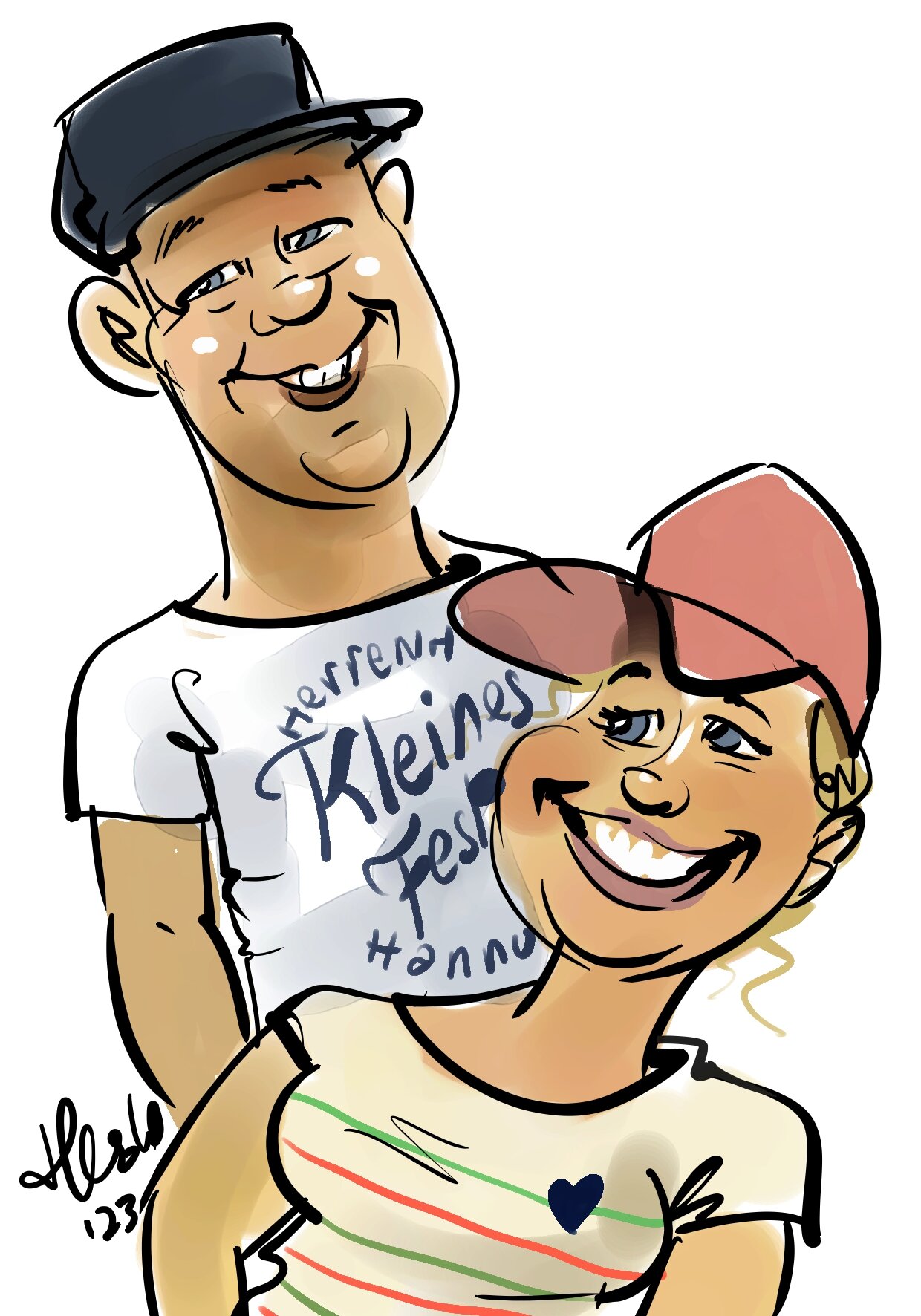 Kleines Fest 8 juli 2023