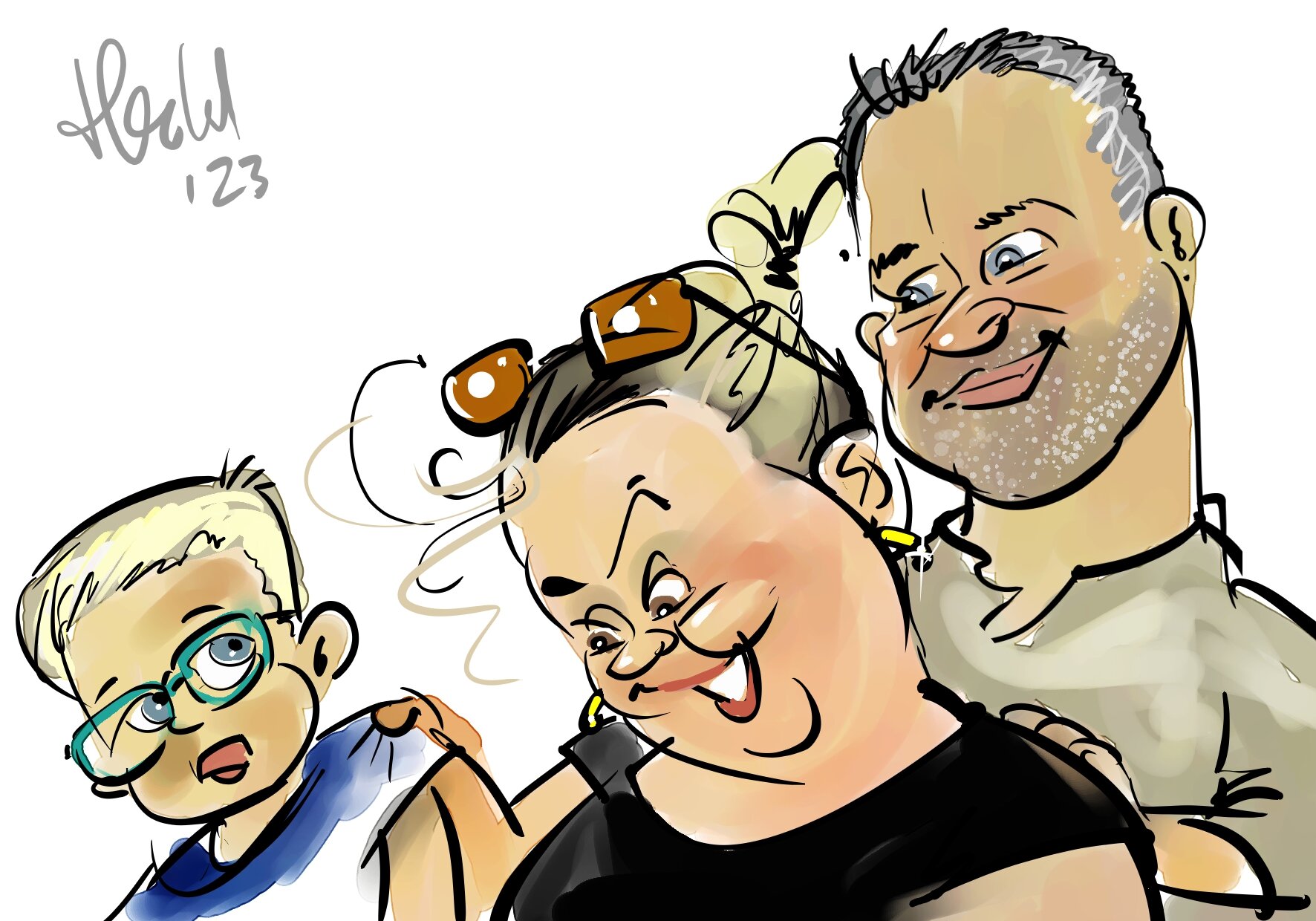 Kleines Fest 8 juli 2023
