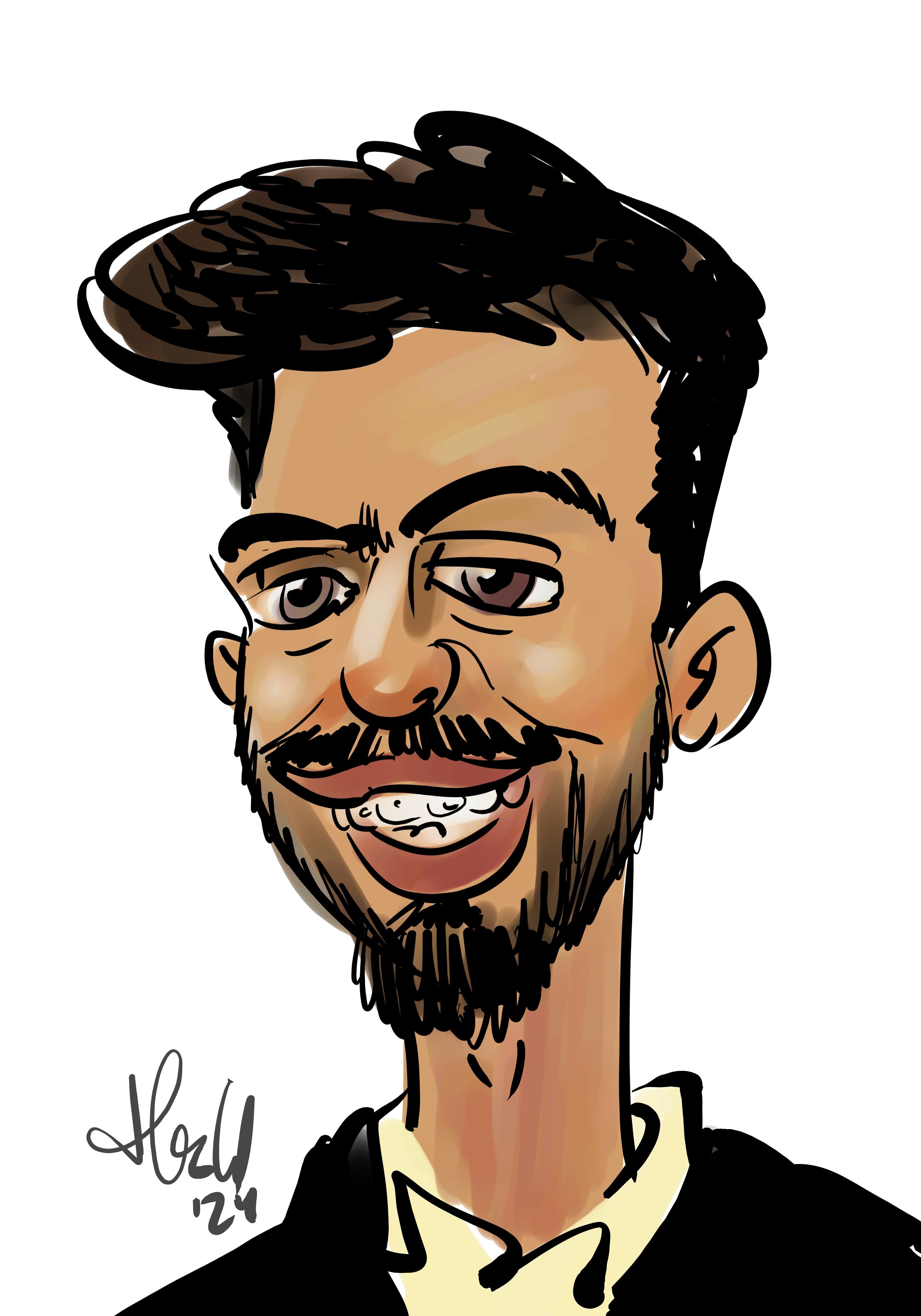 BCTech tekeningen Harold