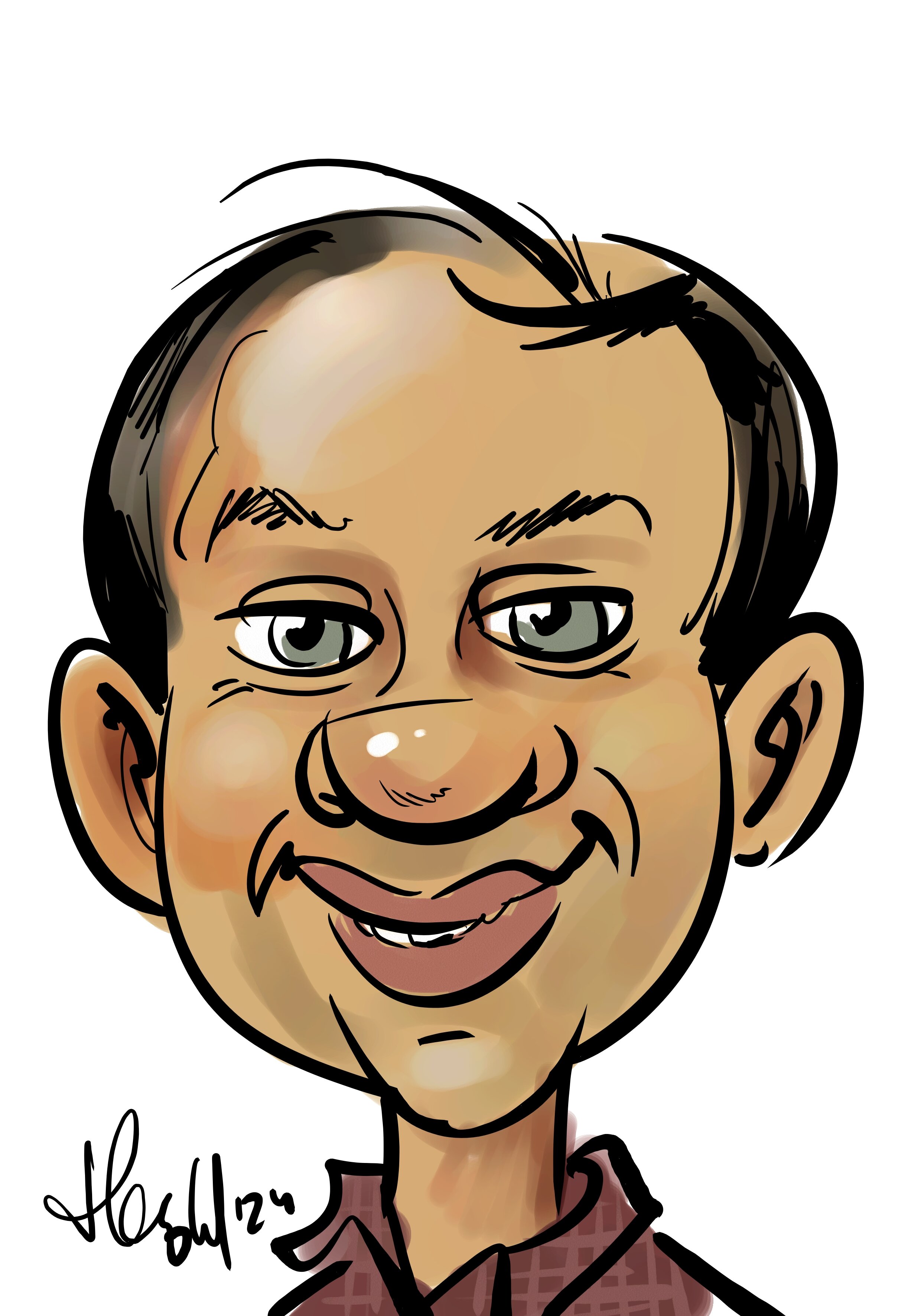 BCTech tekeningen Harold