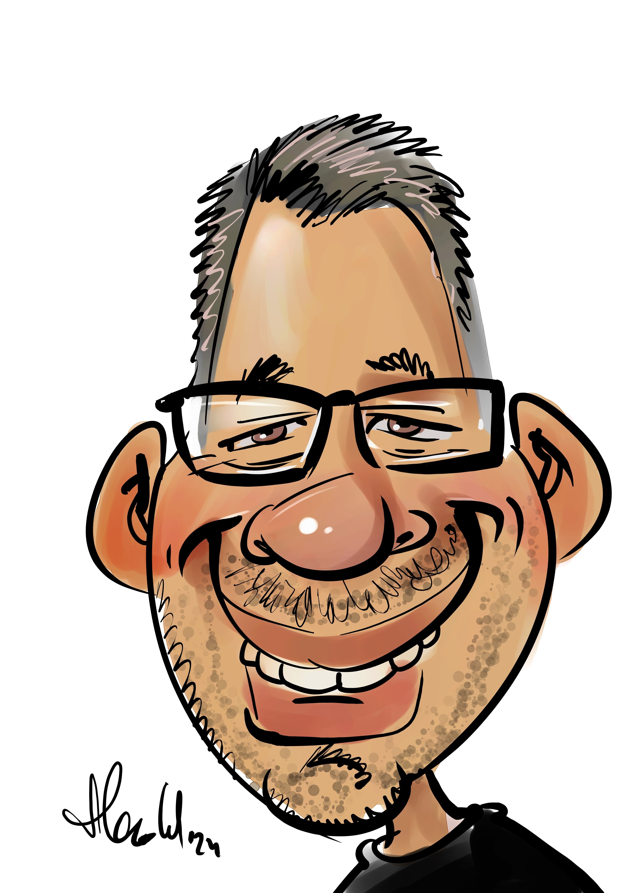 BCTech tekeningen Harold