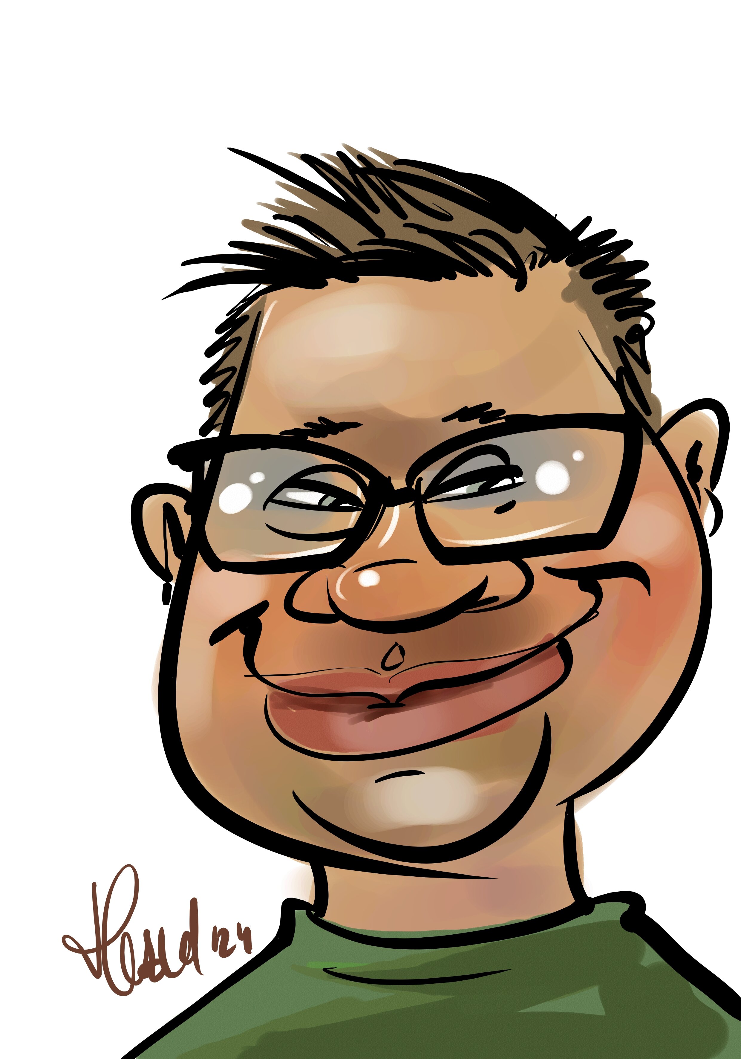 BCTech tekeningen Harold