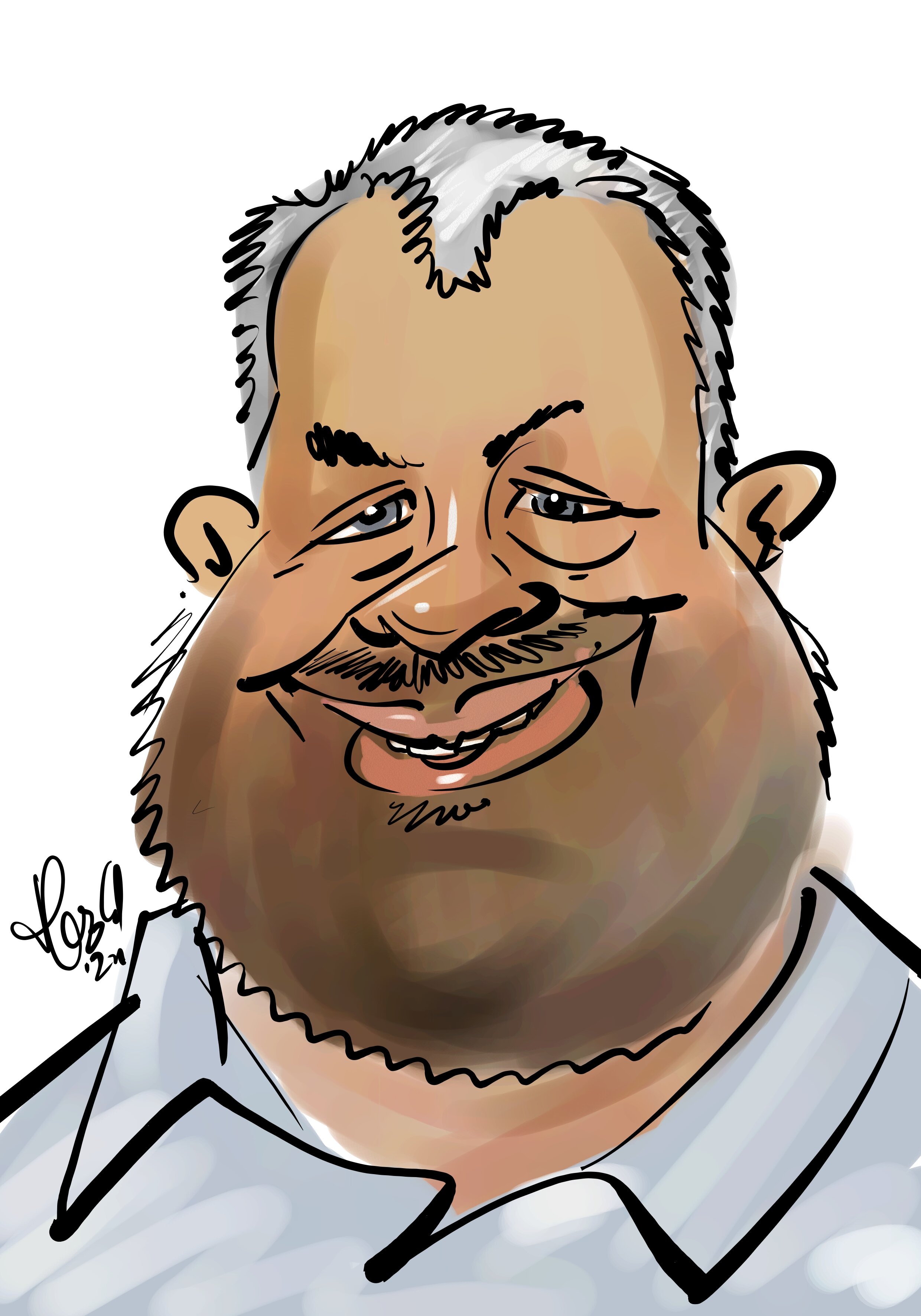 BCTech tekeningen Harold