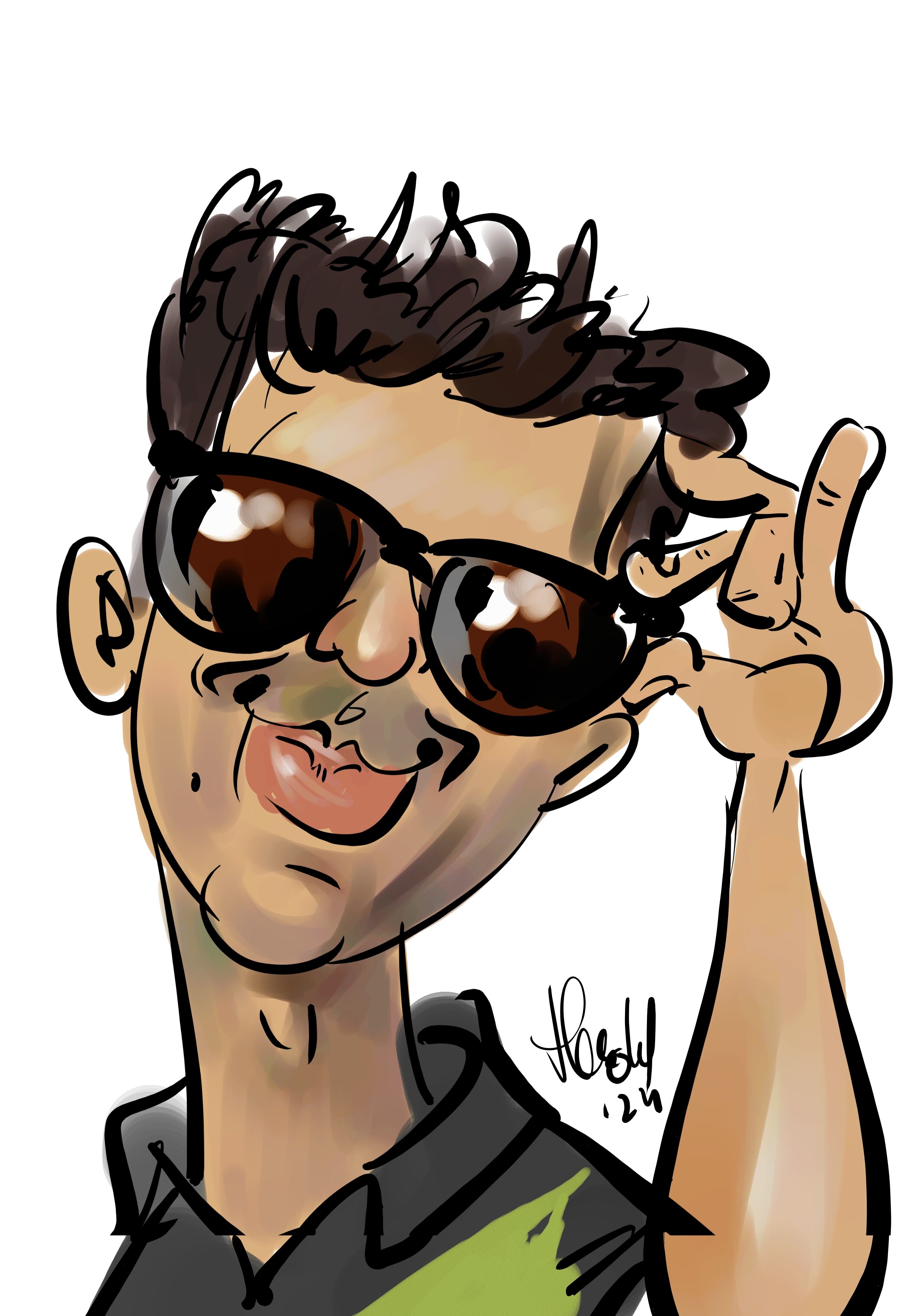 BCTech tekeningen Harold