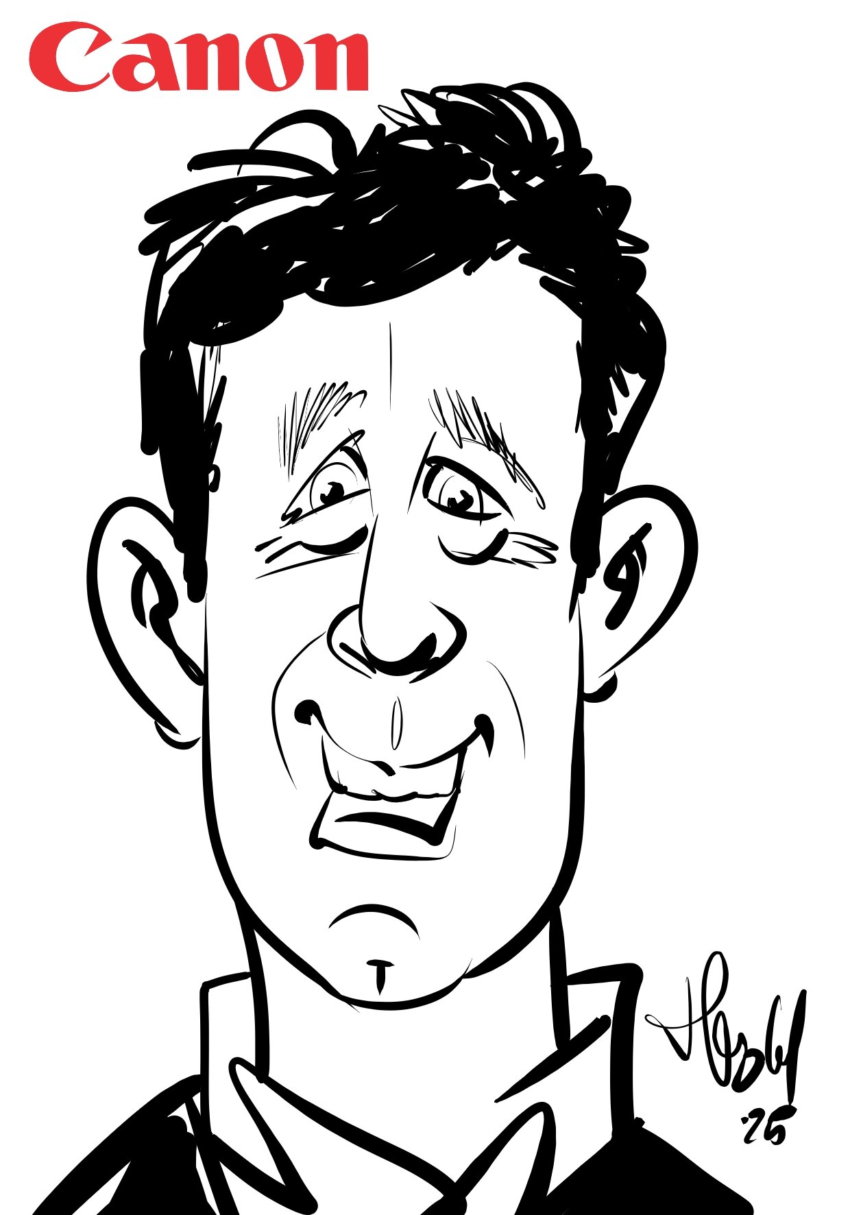 Canon Kickoff Event - by Harold