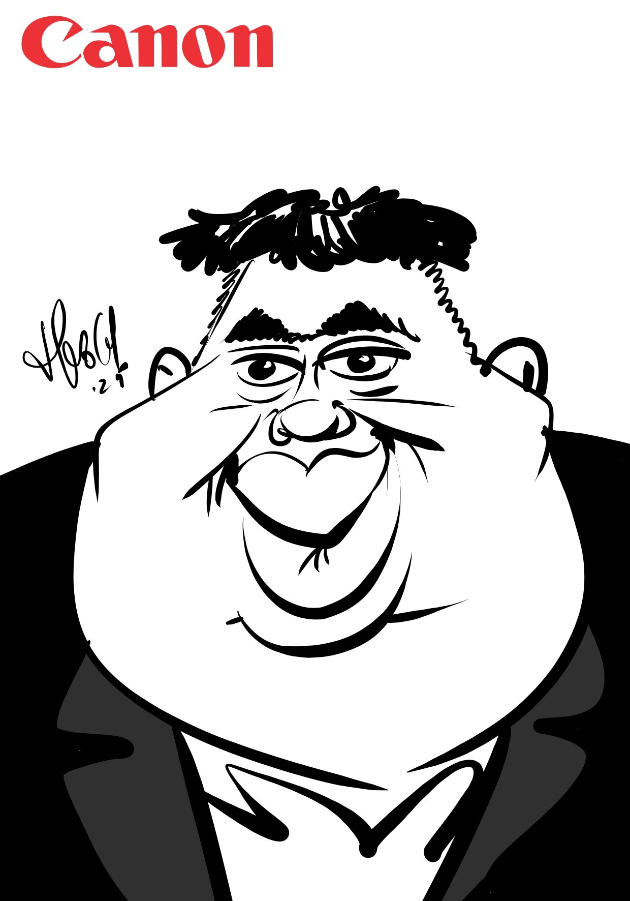 Canon Kickoff Event - by Harold