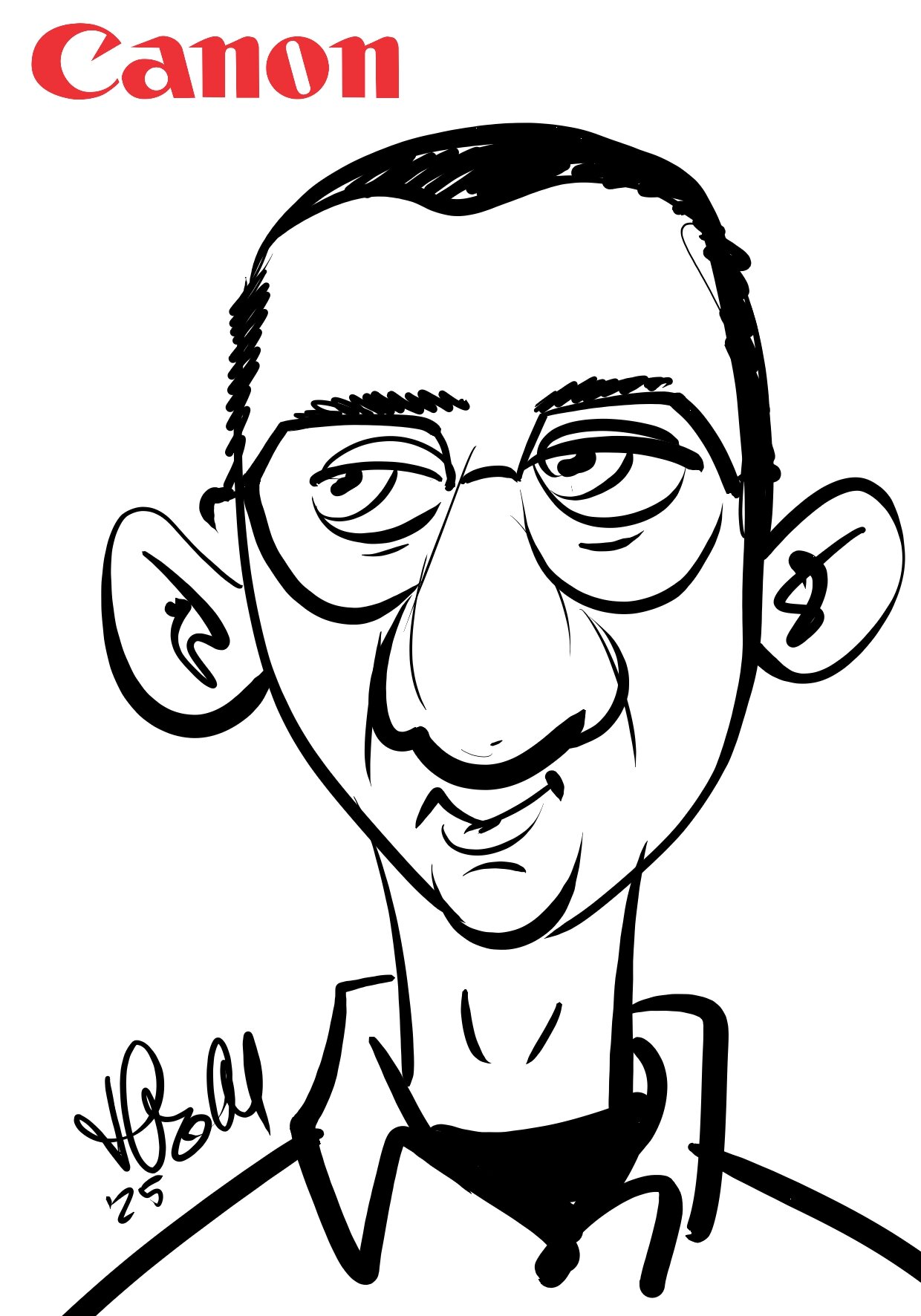 Canon Kickoff Event - by Harold