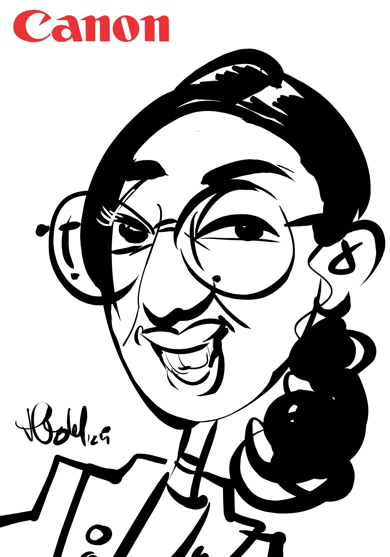 Canon Kickoff Event - by Harold