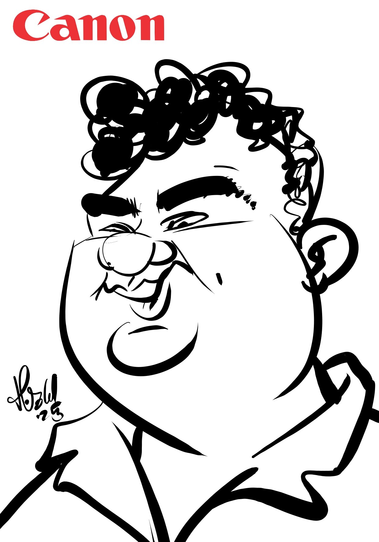 Canon Kickoff Event - by Harold