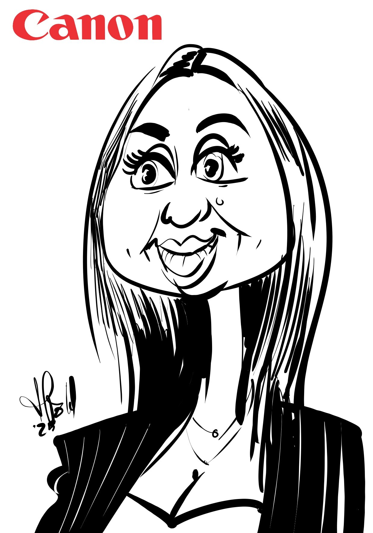 Canon Kickoff Event - by Harold