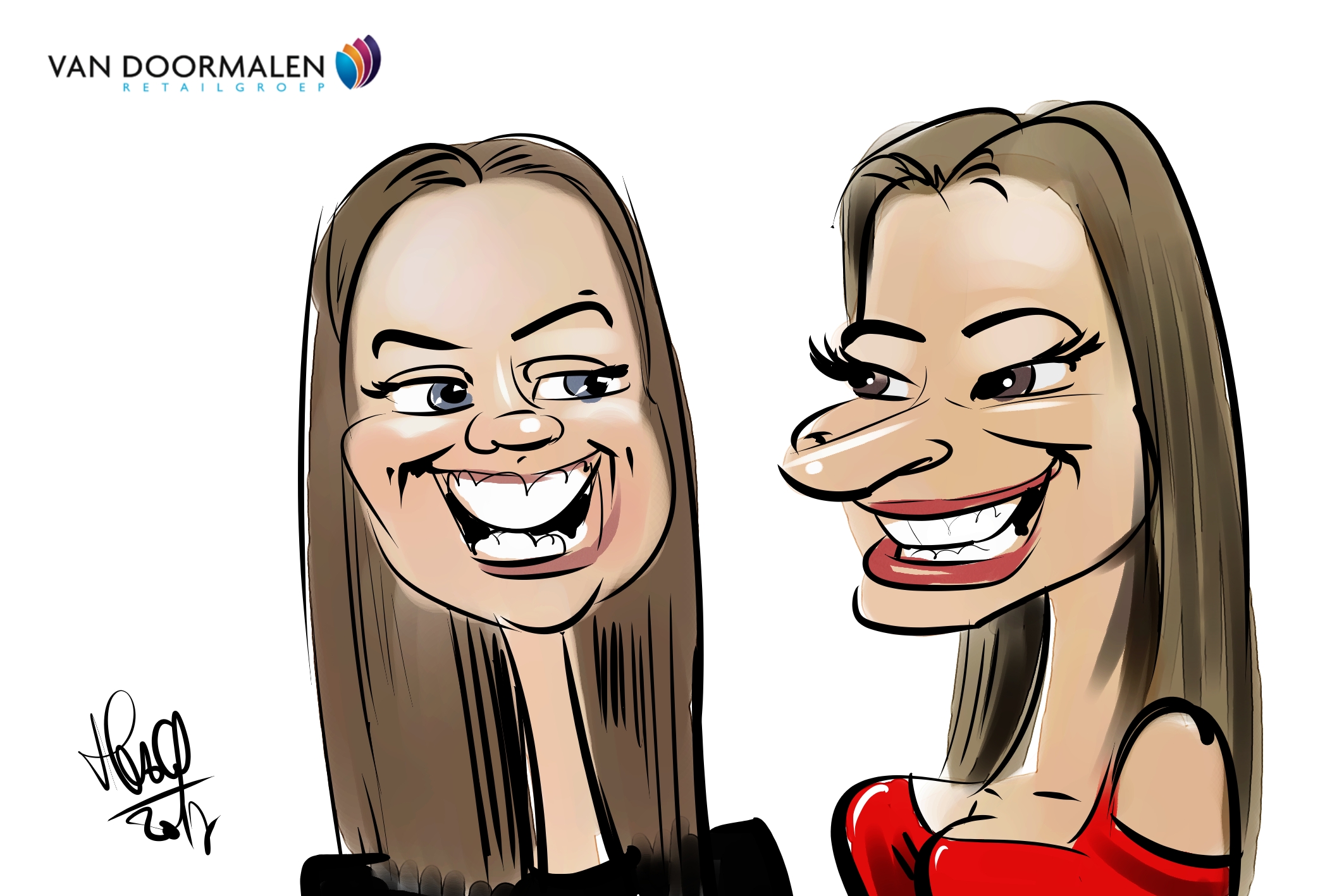 Karikatuur
