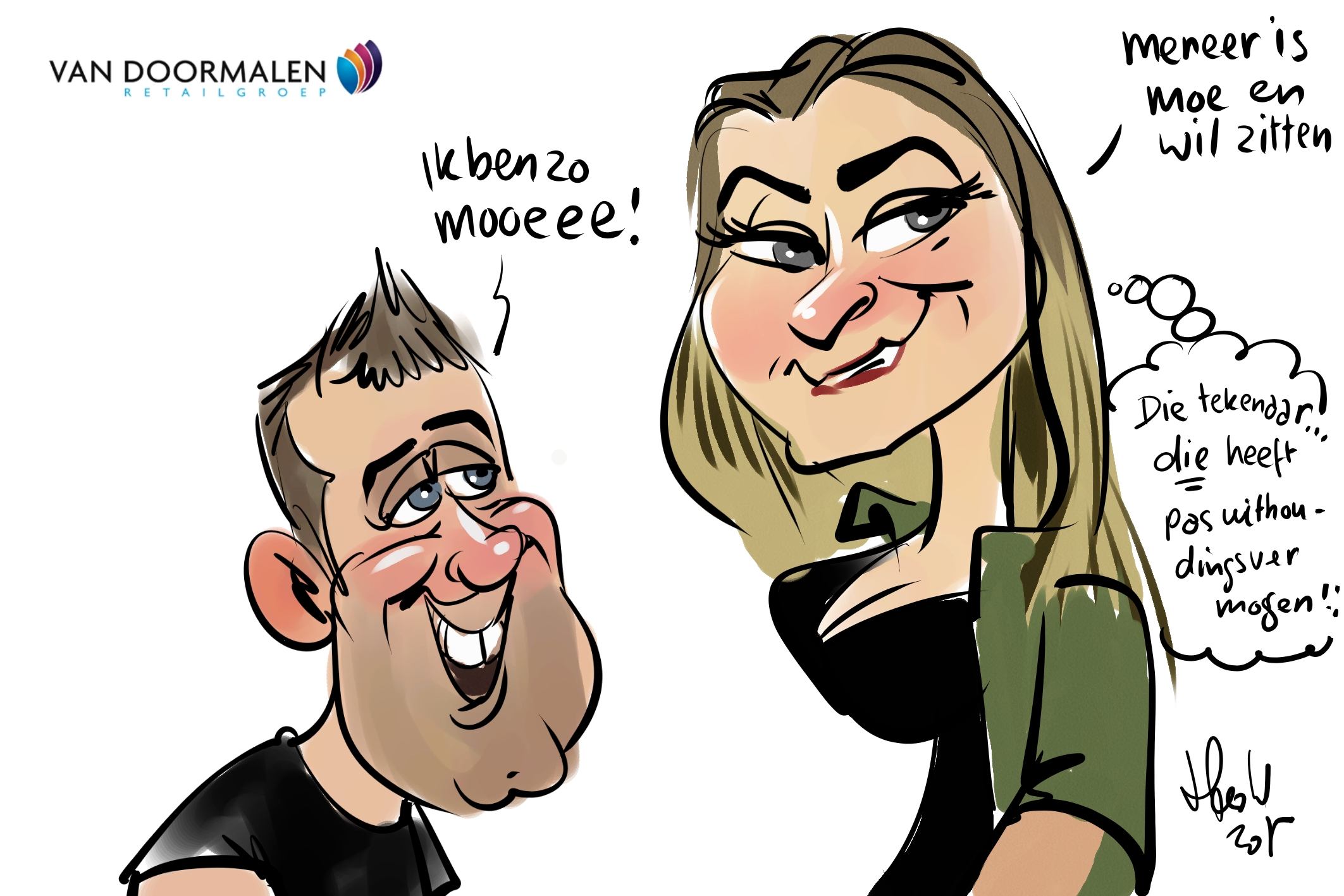 Karikatuur