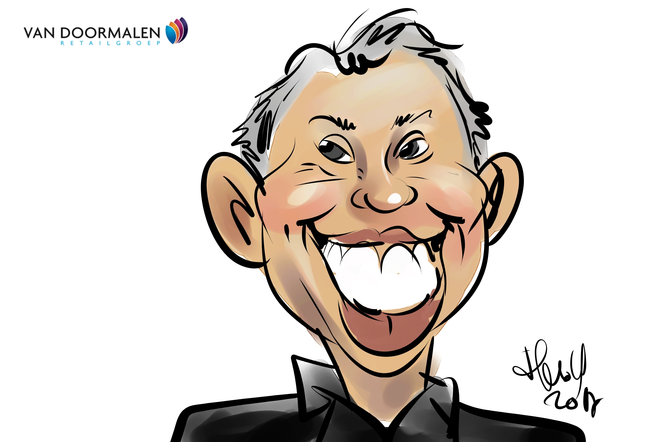 Karikatuur