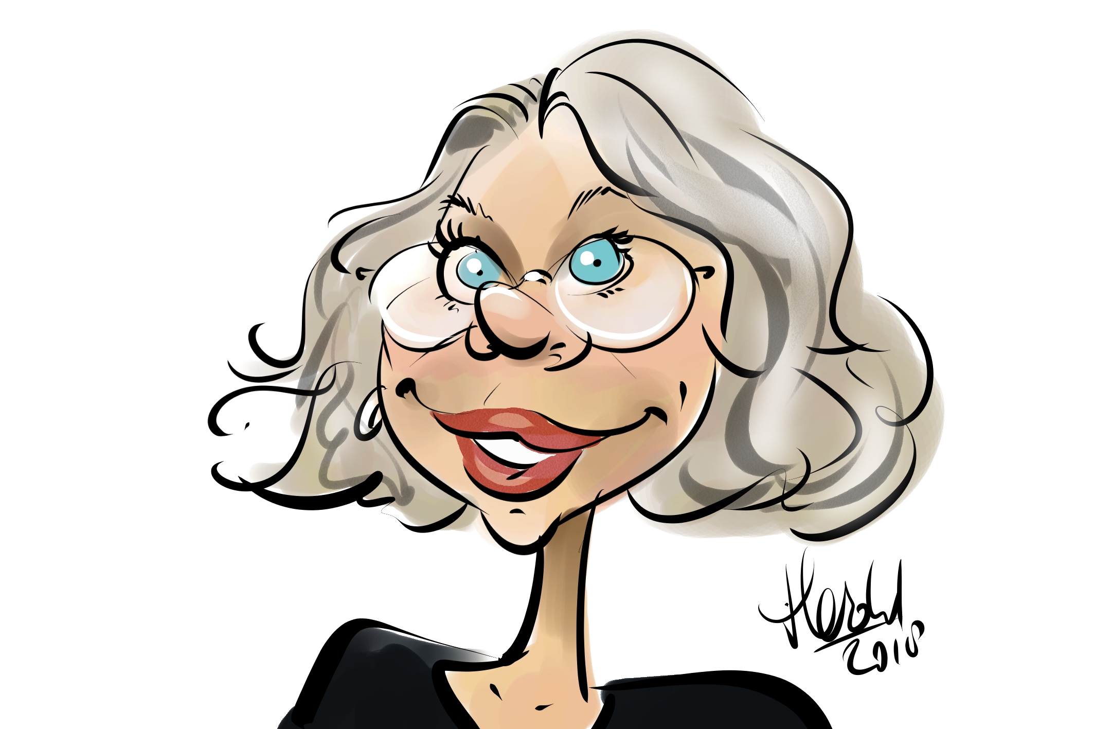 Karikatuur