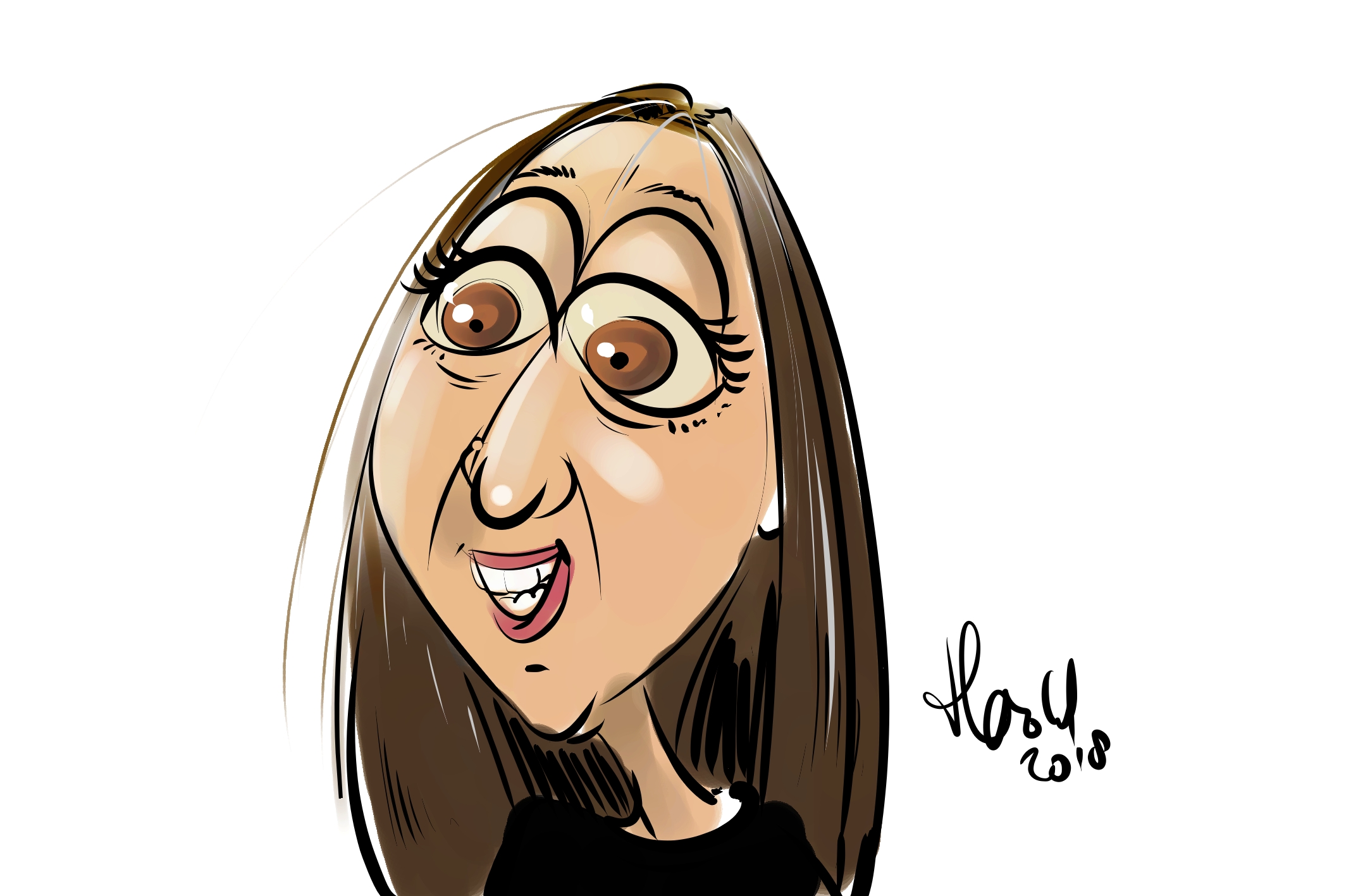 Karikatuur