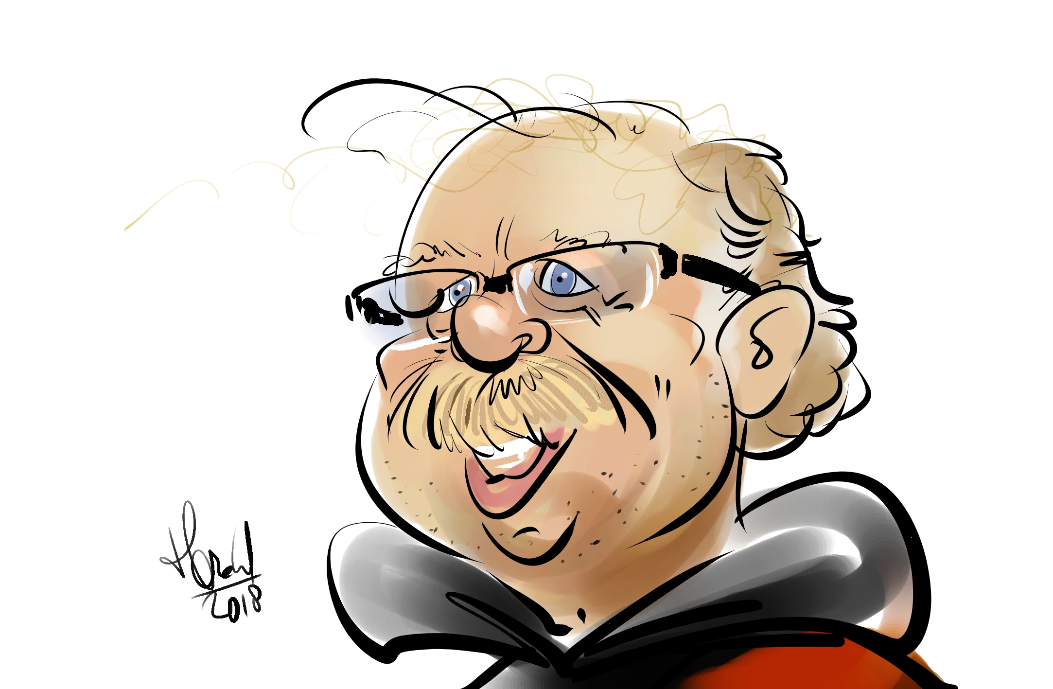 Karikatuur
