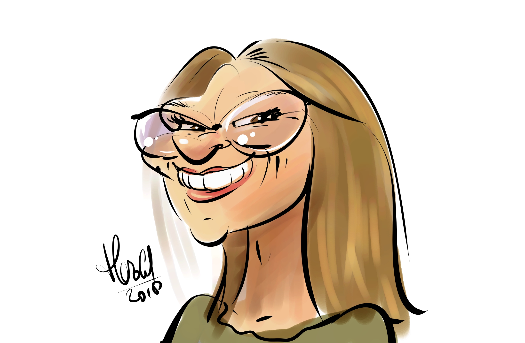 Karikatuur