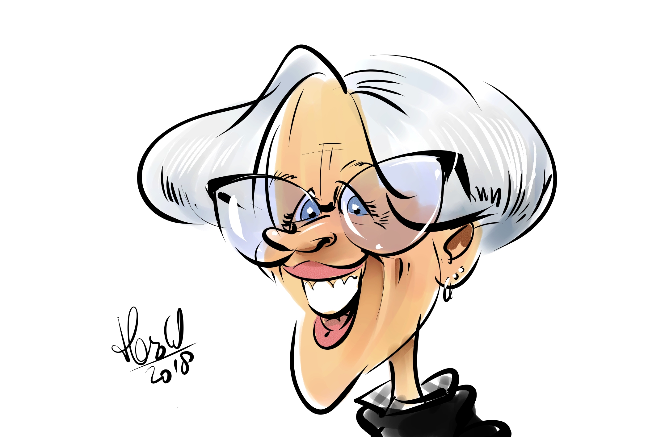Karikatuur
